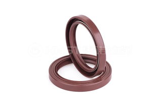 氟膠密封圈與丁腈膠密封圈有何區別